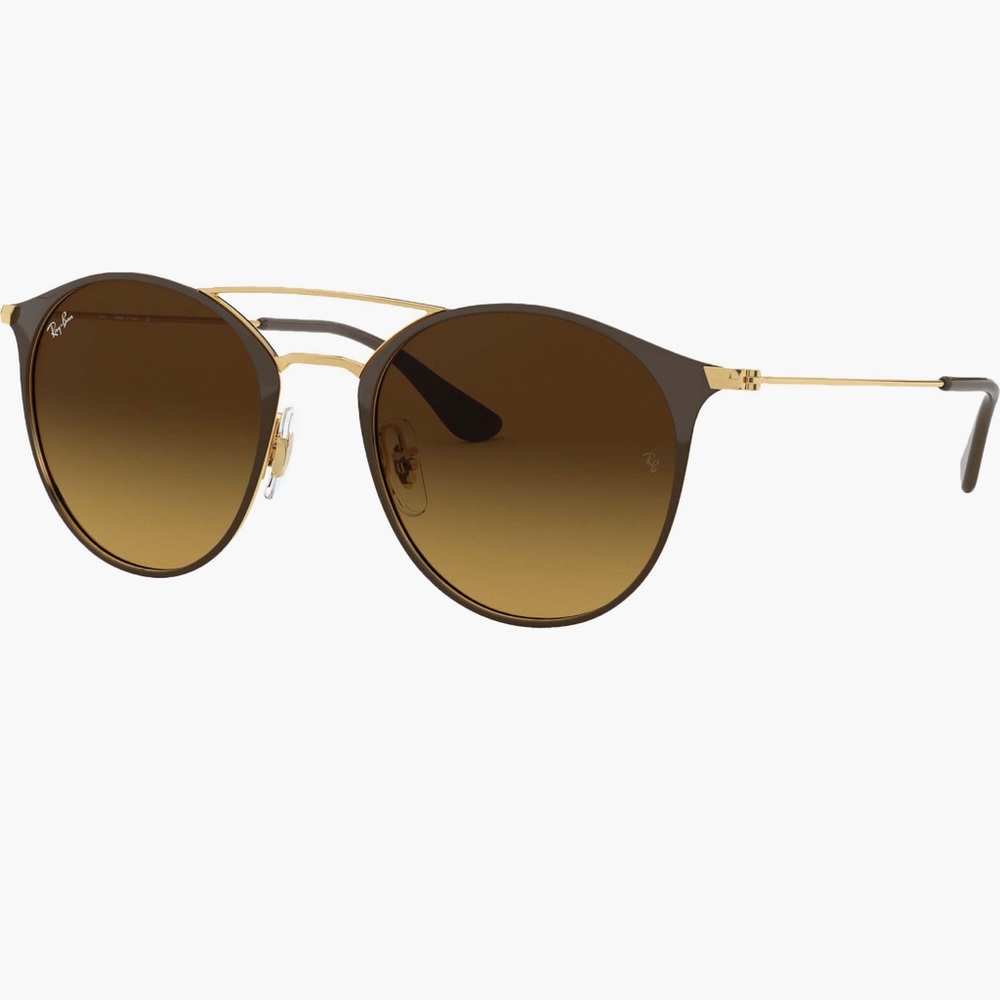 Ray-Ban 52mm Round Sunglasses